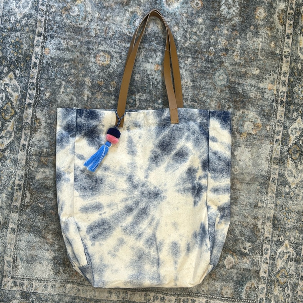 Beach bag/tote